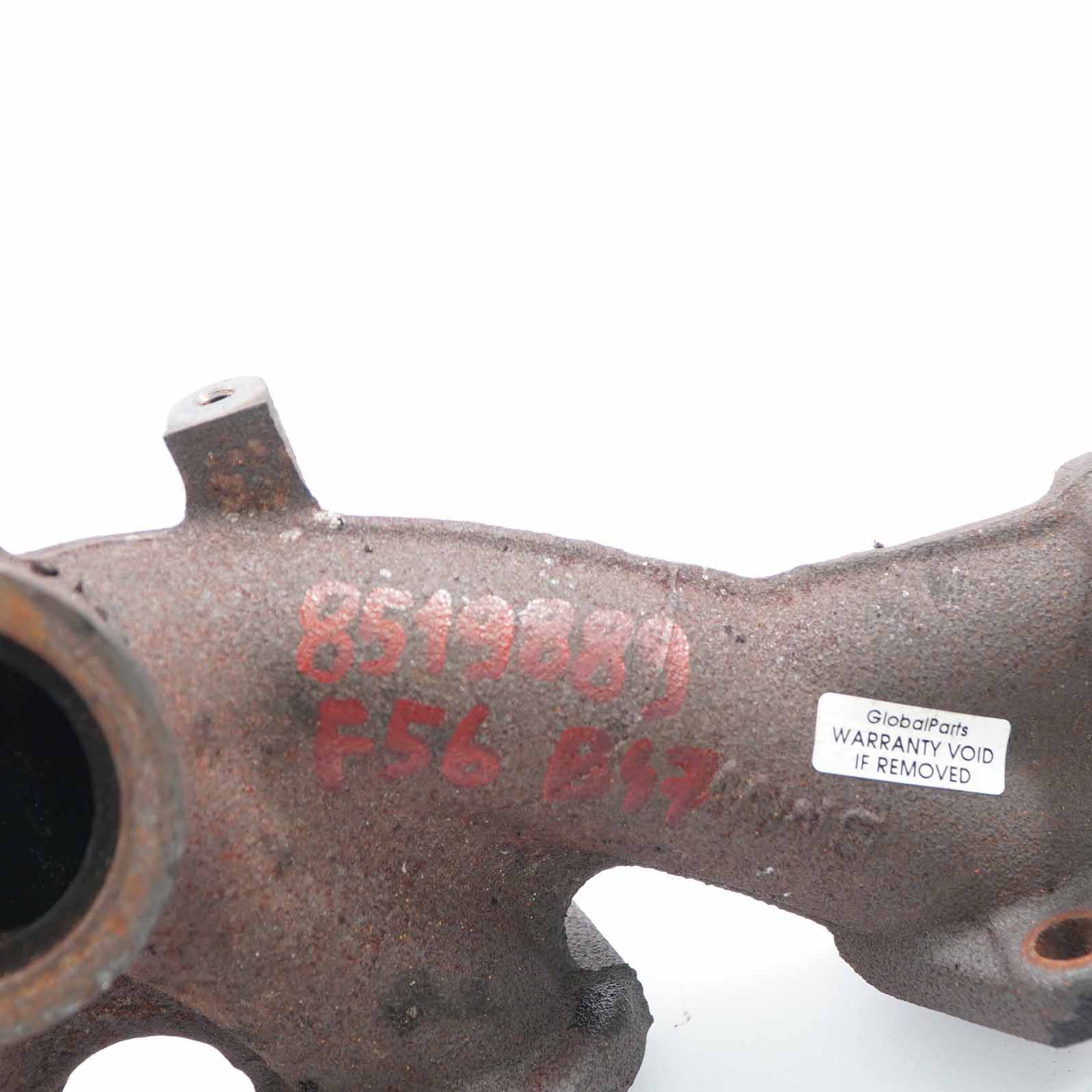 BMW F45 F46 F48 Mini F55 F56 F57 F60 Diesel B47 Diesel Abgaskrümmer 8519889