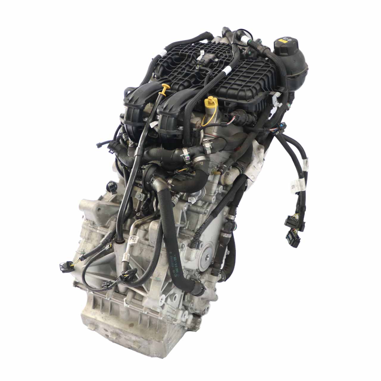 BMW i3 I01 Kompletter Motor W20K06A XB4 60Ah 94Ah 120Ah Rex 21 000 km, GARANTIE