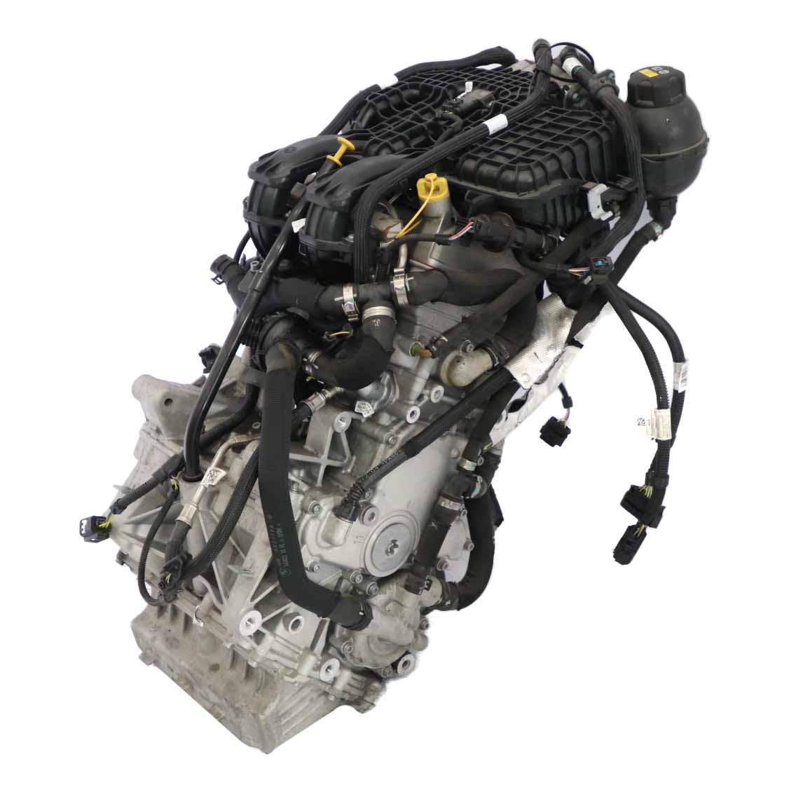 BMW i3 I01 Kompletter Motor W20K06A XB4 60Ah 94Ah 120Ah Rex 21 000 km, GARANTIE