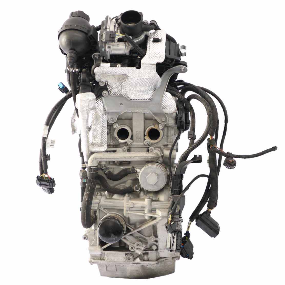 BMW i3 I01 Kompletter Motor W20K06A XB4 60Ah 94Ah 120Ah Rex 21 000 km, GARANTIE