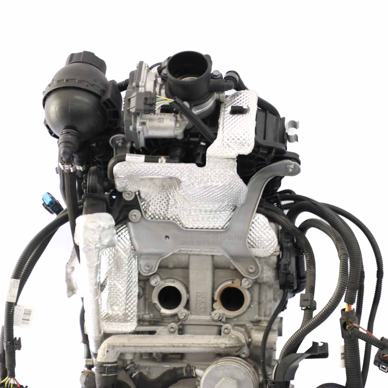 BMW i3 I01 Kompletter Motor W20K06A XB4 60Ah 94Ah 120Ah Rex 21 000 km, GARANTIE