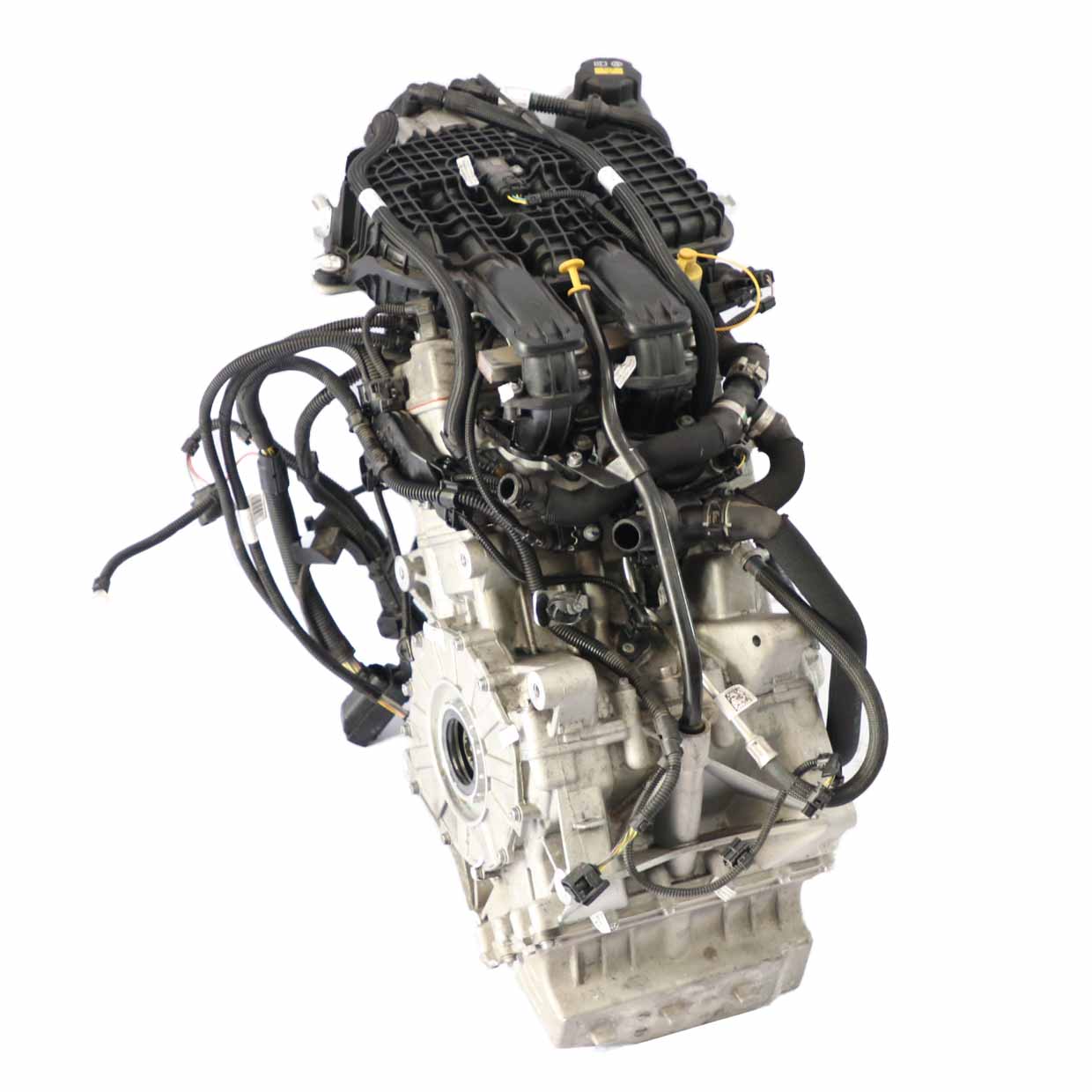 BMW i3 I01 Kompletter Motor W20K06A XB4 60Ah 94Ah 120Ah Rex 21 000 km, GARANTIE