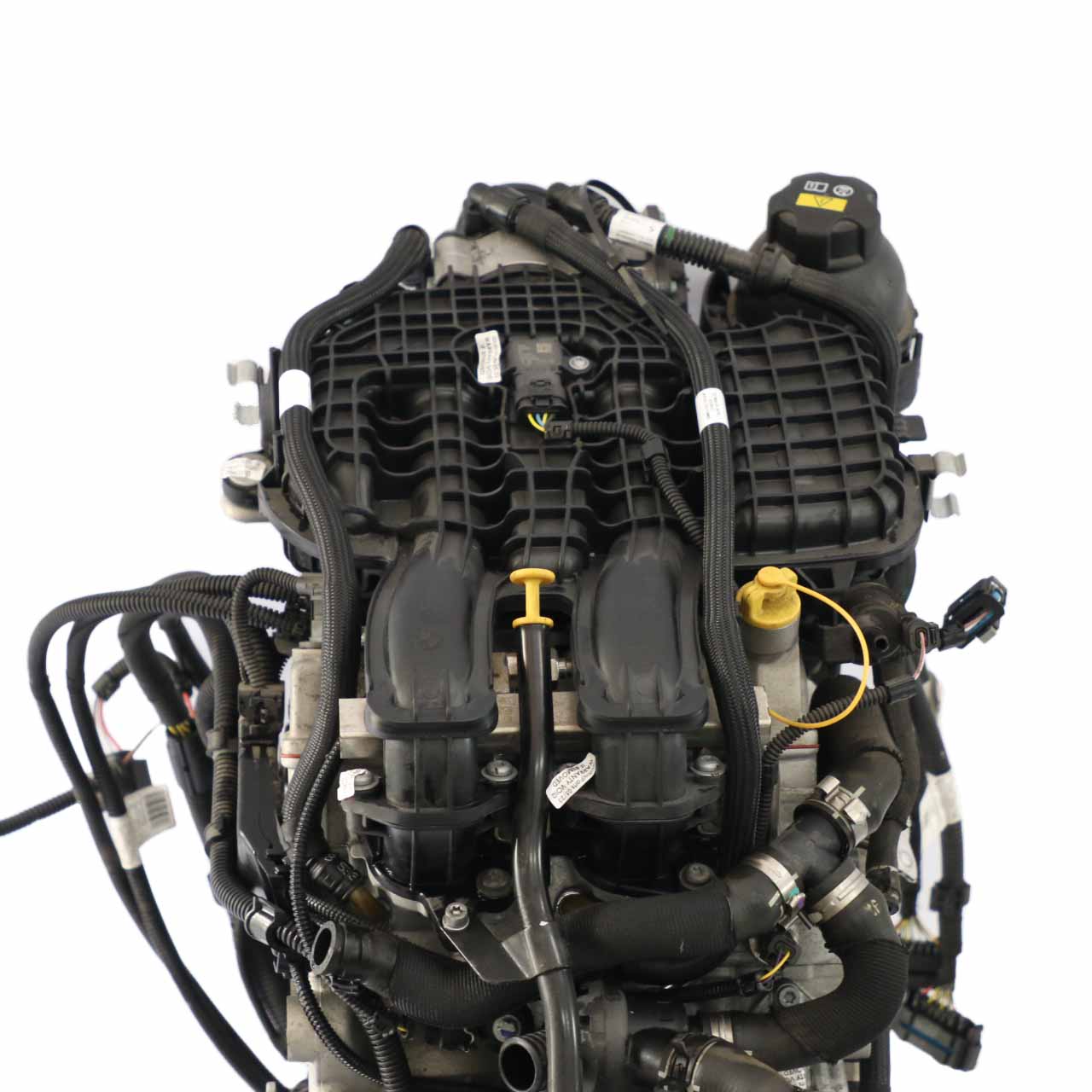 BMW i3 I01 Kompletter Motor W20K06A XB4 60Ah 94Ah 120Ah Rex 21 000 km, GARANTIE