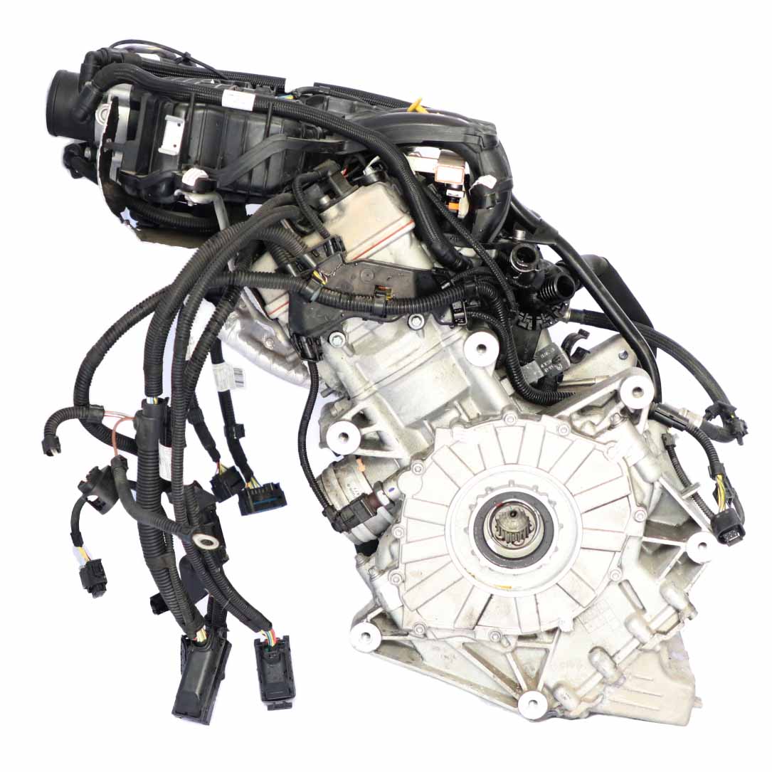 BMW i3 I01 Kompletter Motor W20K06A XB4 60Ah 94Ah 120Ah Rex 21 000 km, GARANTIE