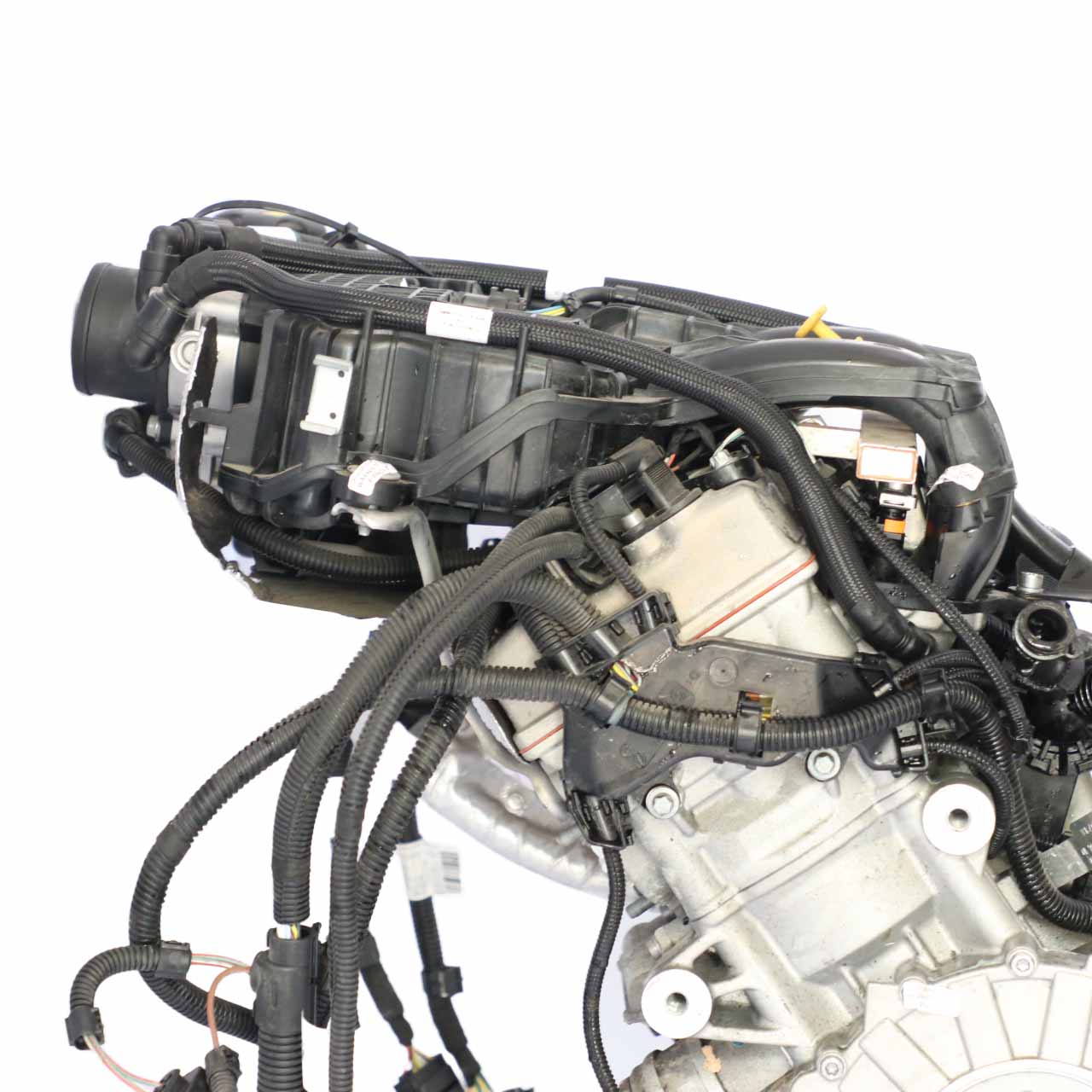 BMW i3 I01 Kompletter Motor W20K06A XB4 60Ah 94Ah 120Ah Rex 21 000 km, GARANTIE