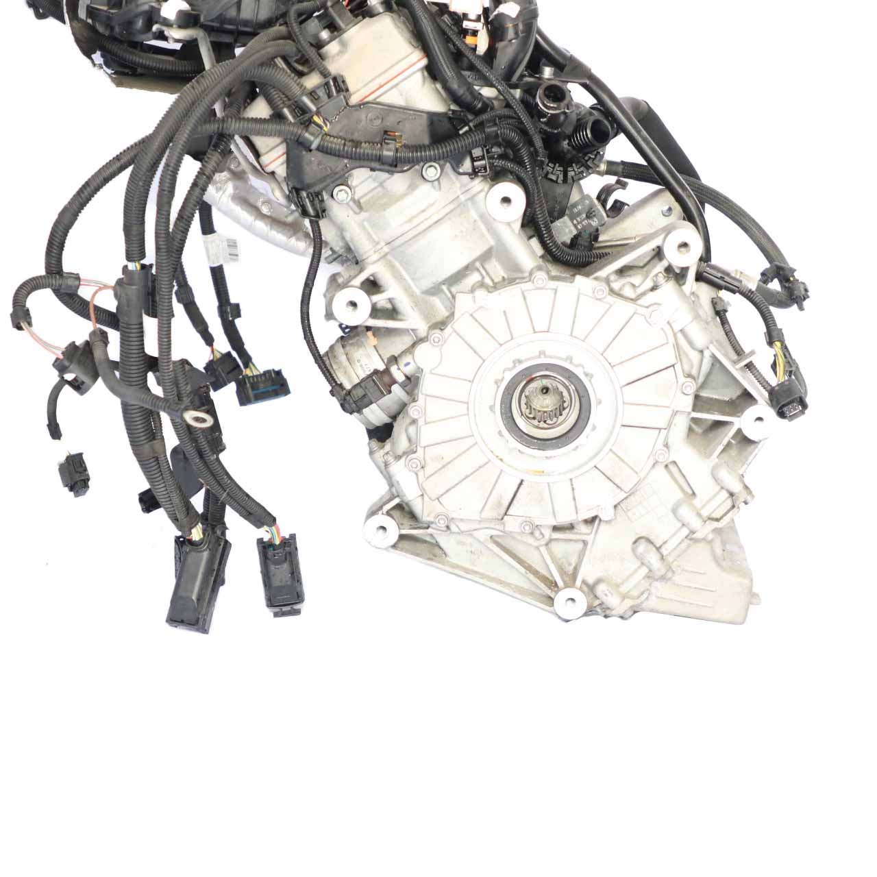 BMW i3 I01 Kompletter Motor W20K06A XB4 60Ah 94Ah 120Ah Rex 21 000 km, GARANTIE