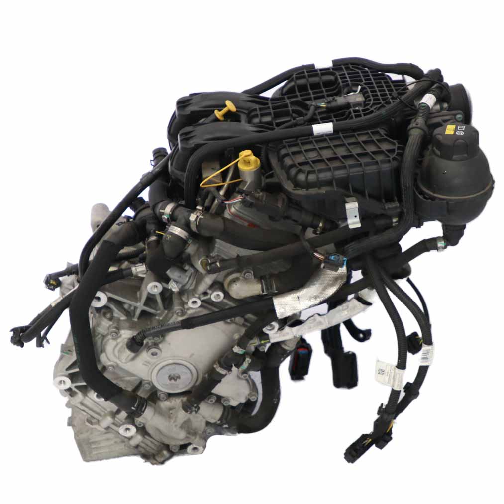 BMW i3 I01 Kompletter Motor W20K06A XB4 60Ah 94Ah 120Ah Rex 21 000 km, GARANTIE