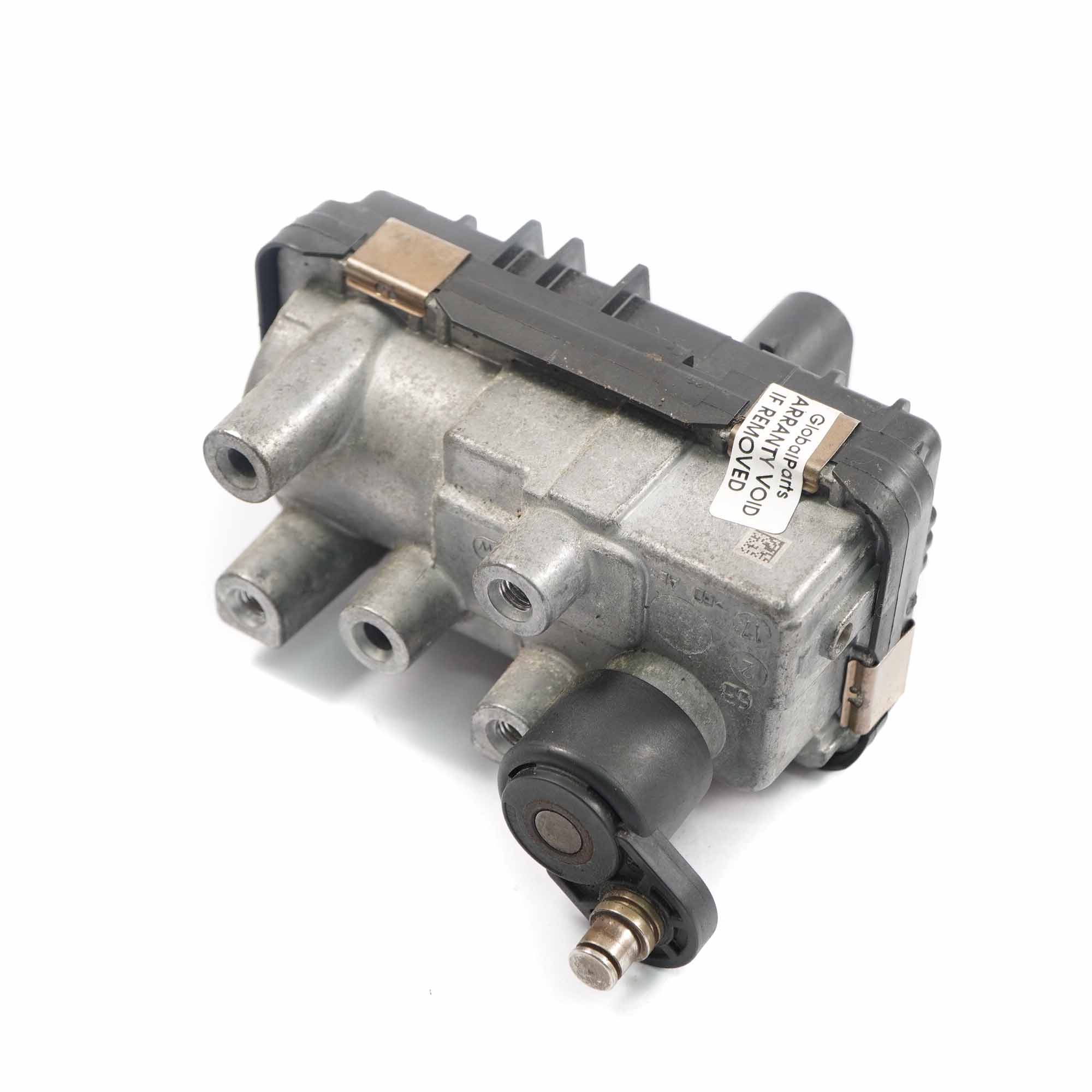 BMW F20 F21 F30 LCI 120d 320d B47 Turbo Turbolader Stellmotor 6NW 010 430