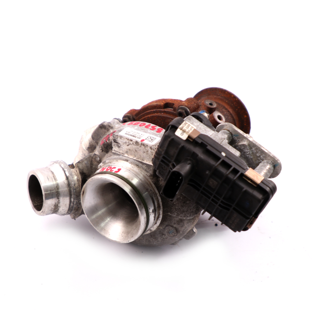 BMW 1 3 4 5 F10 F20 F22 F30 F31 F32 LCI B47 Diesel Turbolader Turbo 8570082