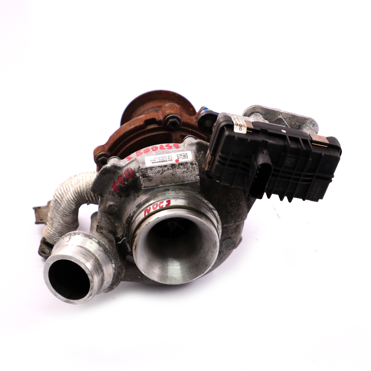 BMW 1 3 4 5 F10 F20 F22 F30 F31 F32 LCI B47 Diesel Turbolader Turbo 8570082