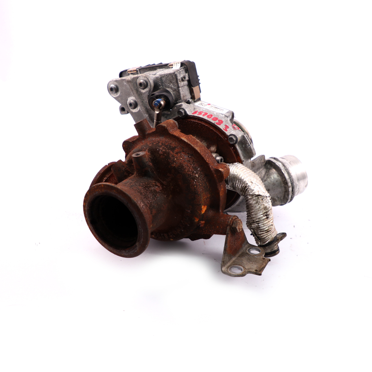 BMW 1 3 4 5 F10 F20 F22 F30 F31 F32 LCI B47 Diesel Turbolader Turbo 8570082