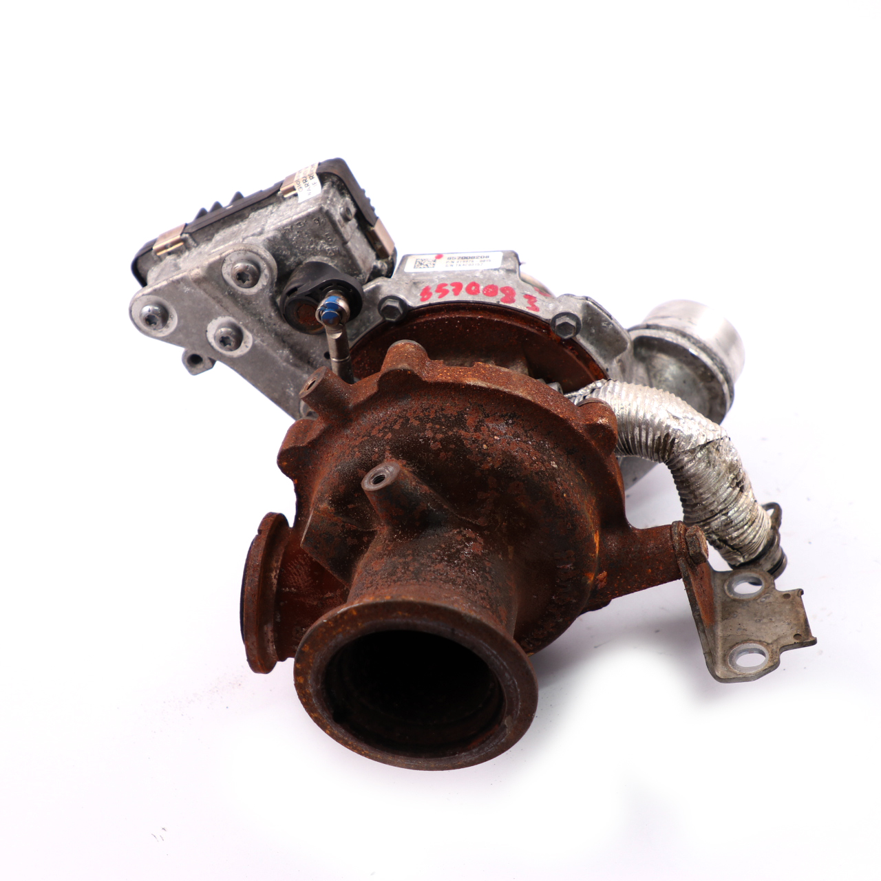 BMW 1 3 4 5 F10 F20 F22 F30 F31 F32 LCI B47 Diesel Turbolader Turbo 8570082