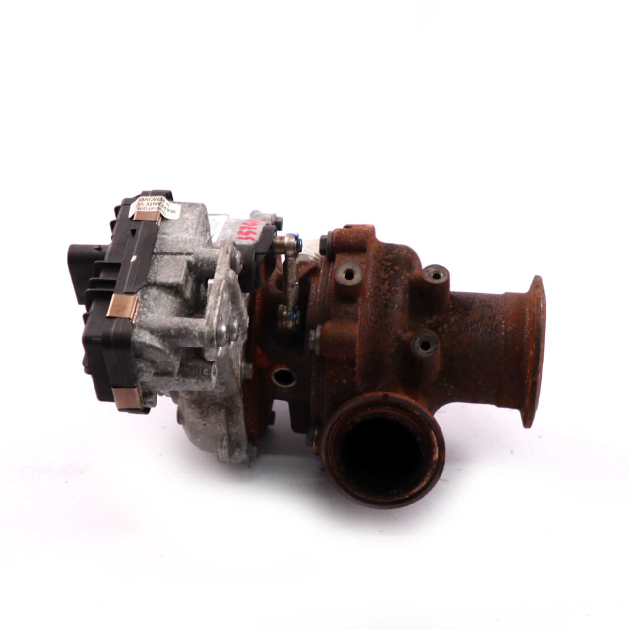 BMW 1 3 4 5 F10 F20 F22 F30 F31 F32 LCI B47 Diesel Turbolader Turbo 8570082