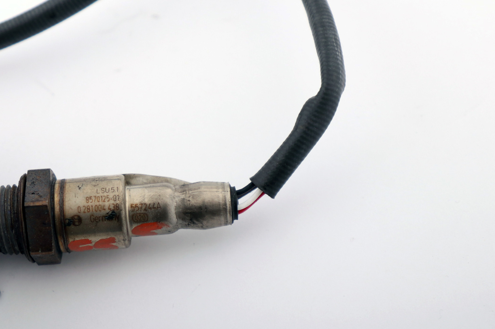 Mini F54 F55 F56 Sauerstoffsensor für Abgaskatalysator 8570125 13628570125