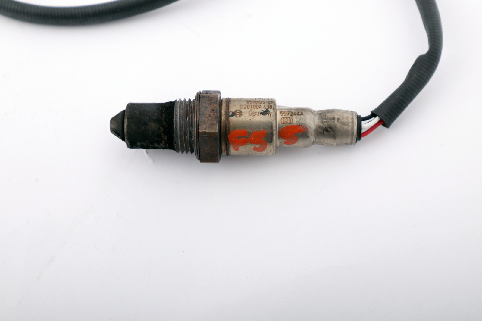 Mini F54 F55 F56 Sauerstoffsensor für Abgaskatalysator 8570125 13628570125