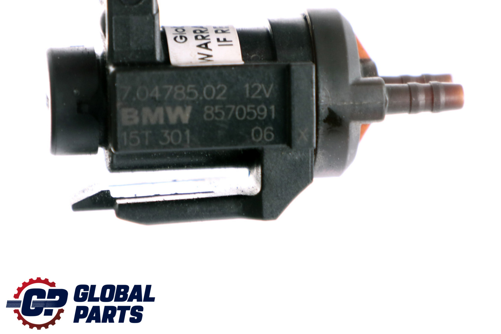 BMW 1 3 er F20 F21 LCI F30 Mini F55 F56 Elektro Ventil 11748570591 8570591