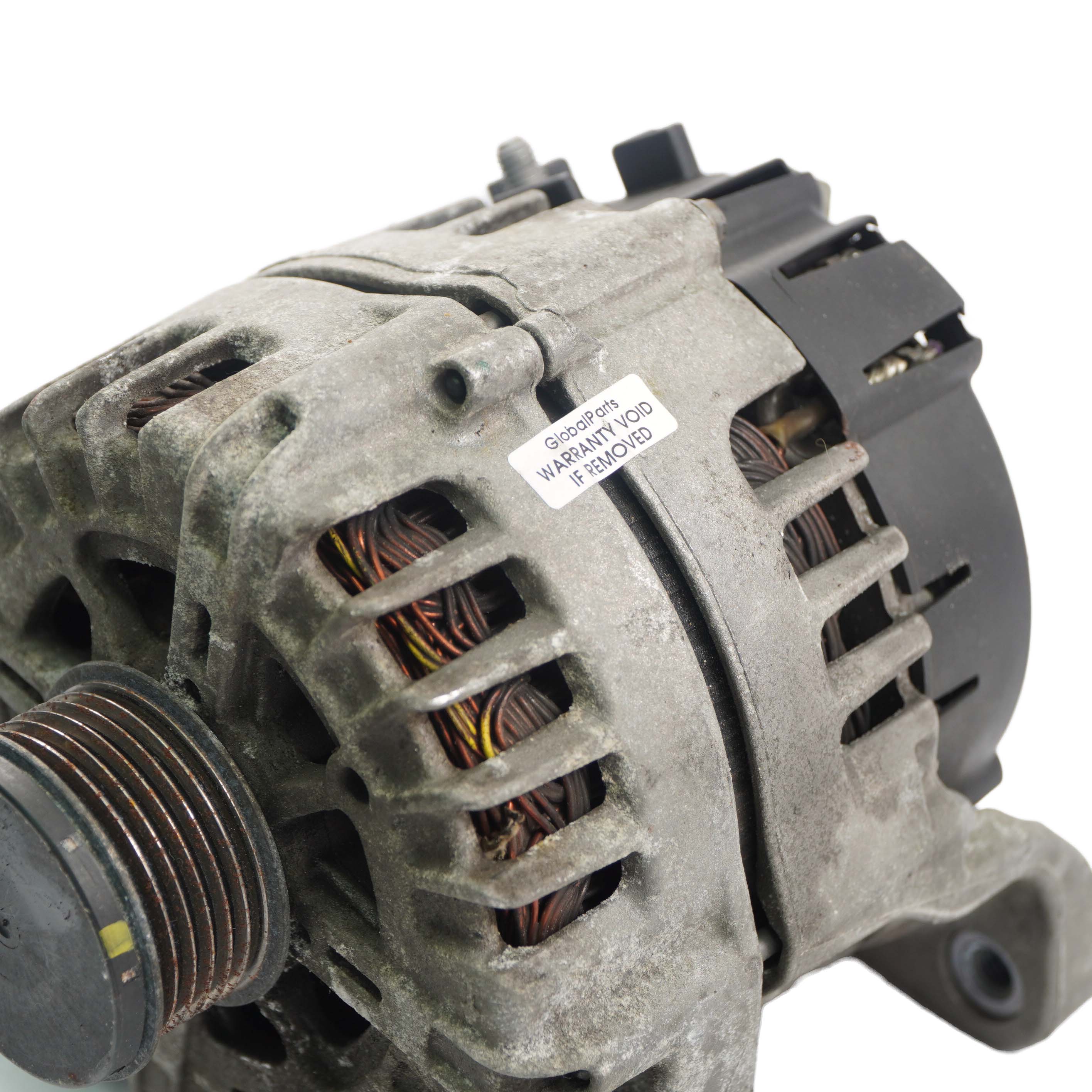 BMW F30 F32 LCI N57N N57Z Diesel Motor Alternator Generator 230A Valeo 8570675