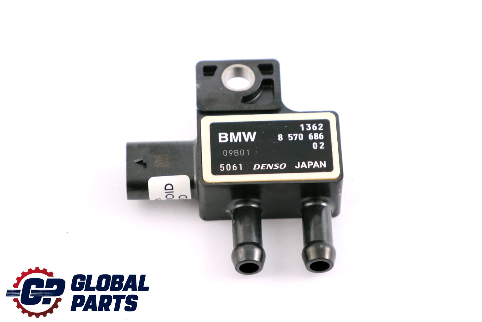 BMW 1 2 3 4 er F20 F21 LCI F22 F23 F30 F32 Sensor Differenzdruck