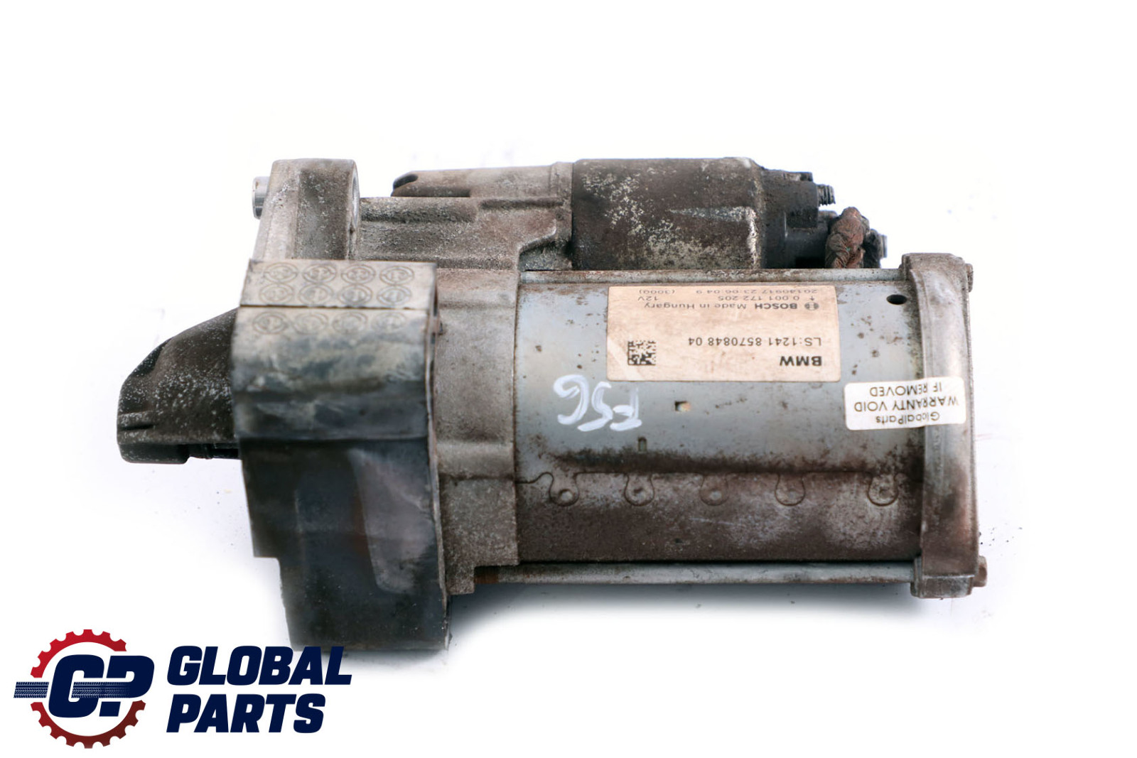 Mini Cooper One D F54 F55 F56 F57 Motor Anlasser Diesel Bosch 8570848