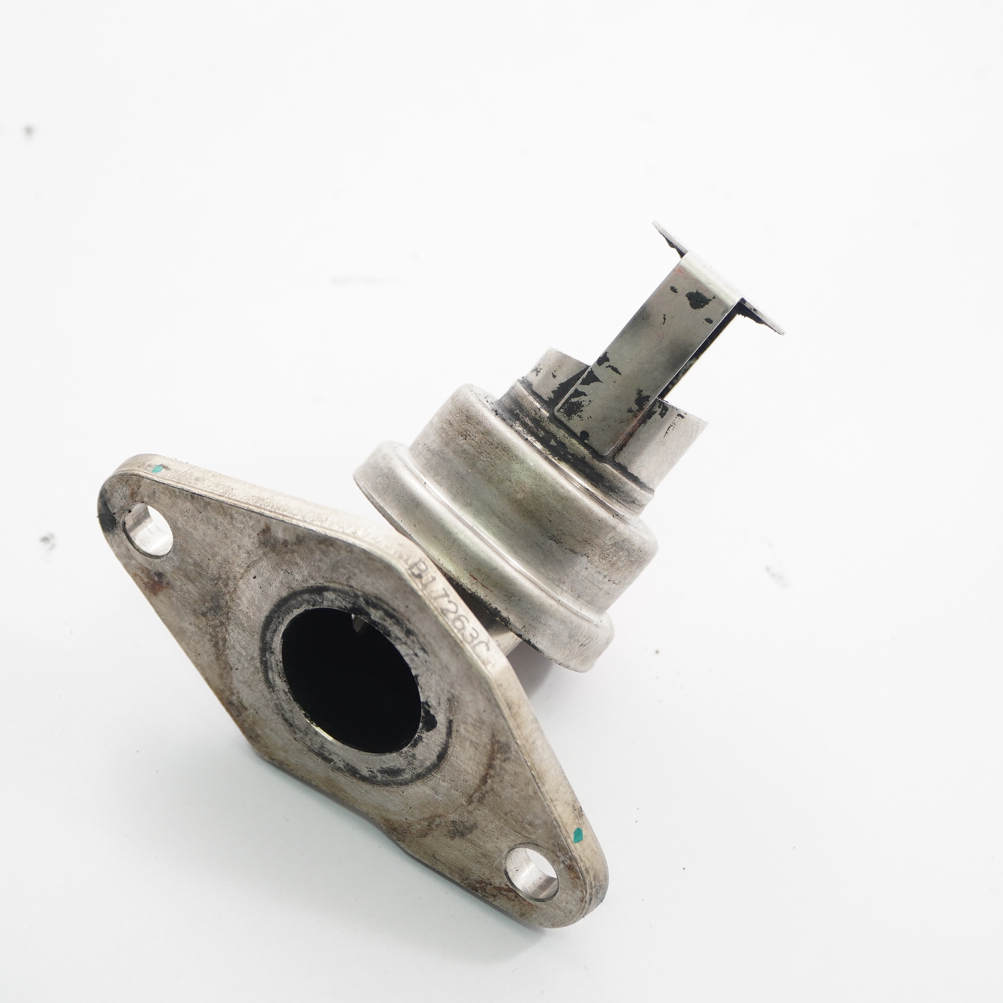 Rohr BMW F40 Mini F56 B37 B47 Diesel Ansaugkrümmer AGR Flansch Rohr 8571003