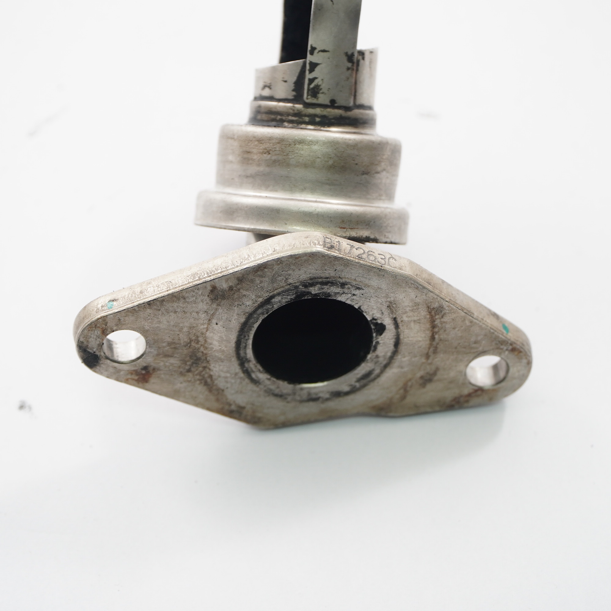 Rohr BMW F40 Mini F56 B37 B47 Diesel Ansaugkrümmer AGR Flansch Rohr 8571003