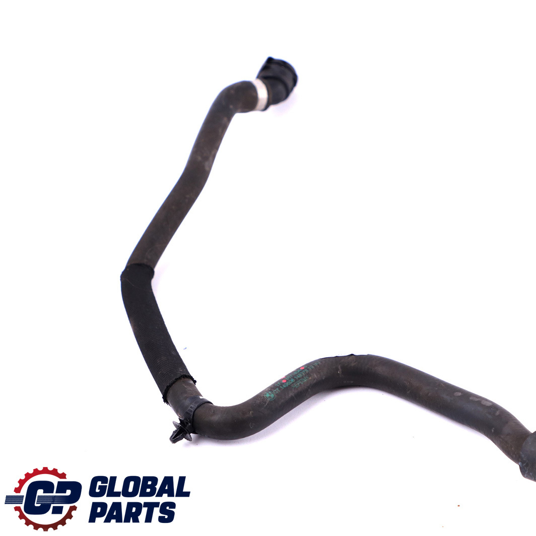 BMW F10 F11 LCI B47 Radiator Hose Pipe Transmission Oil Cooler 8571804