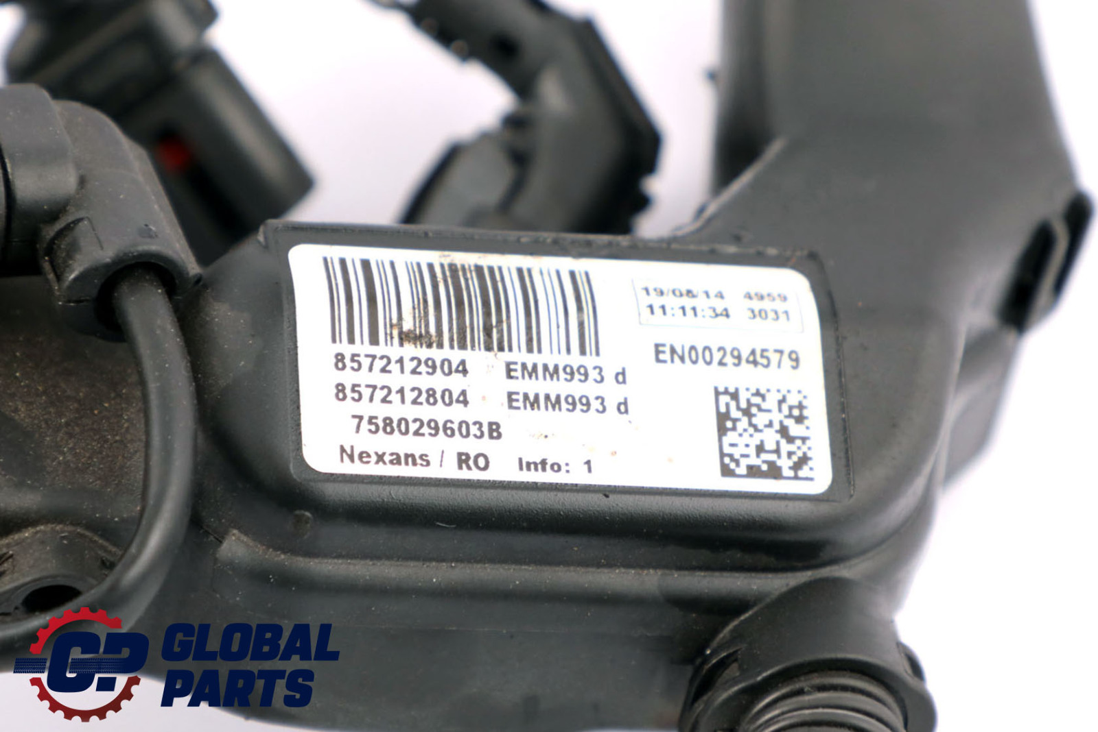 BMW 2 3 er F22 F30 Diesel N47N Kabelbaum Motor Motormodul Injektormodul 8507896