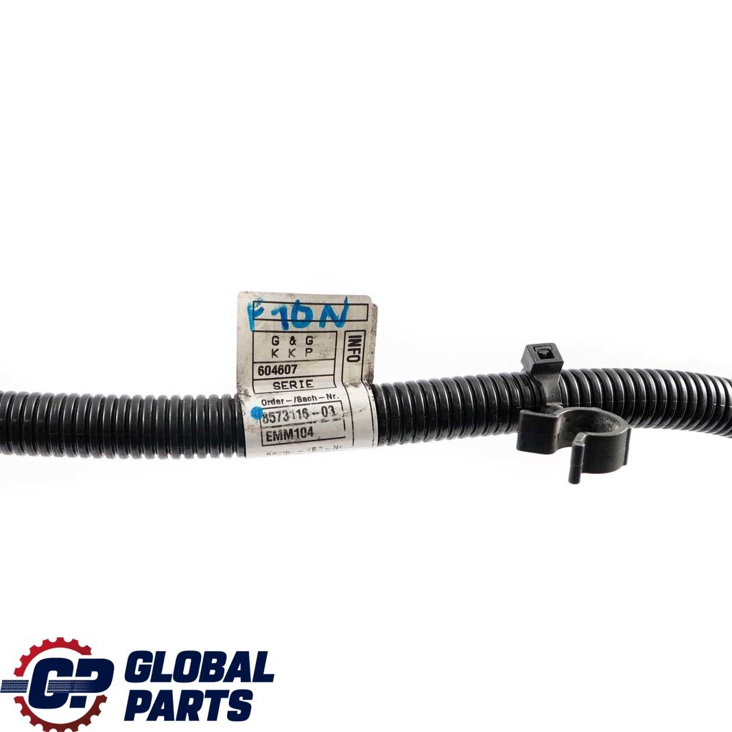 BMW 5 er F10 F11 LCI B47 Kabel Generator Anlasser 8573116