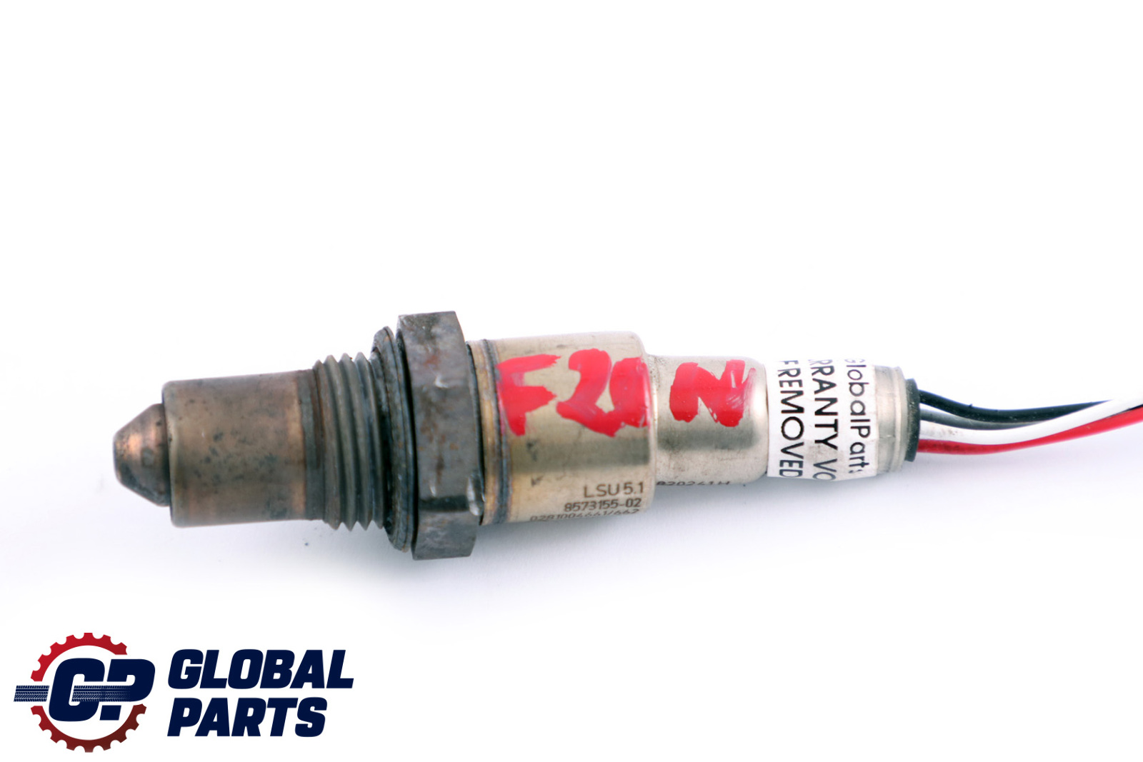 BMW F20 F21 F30 E31 LCI Diesel Lambdasonde Auspuff Lambda 8573155