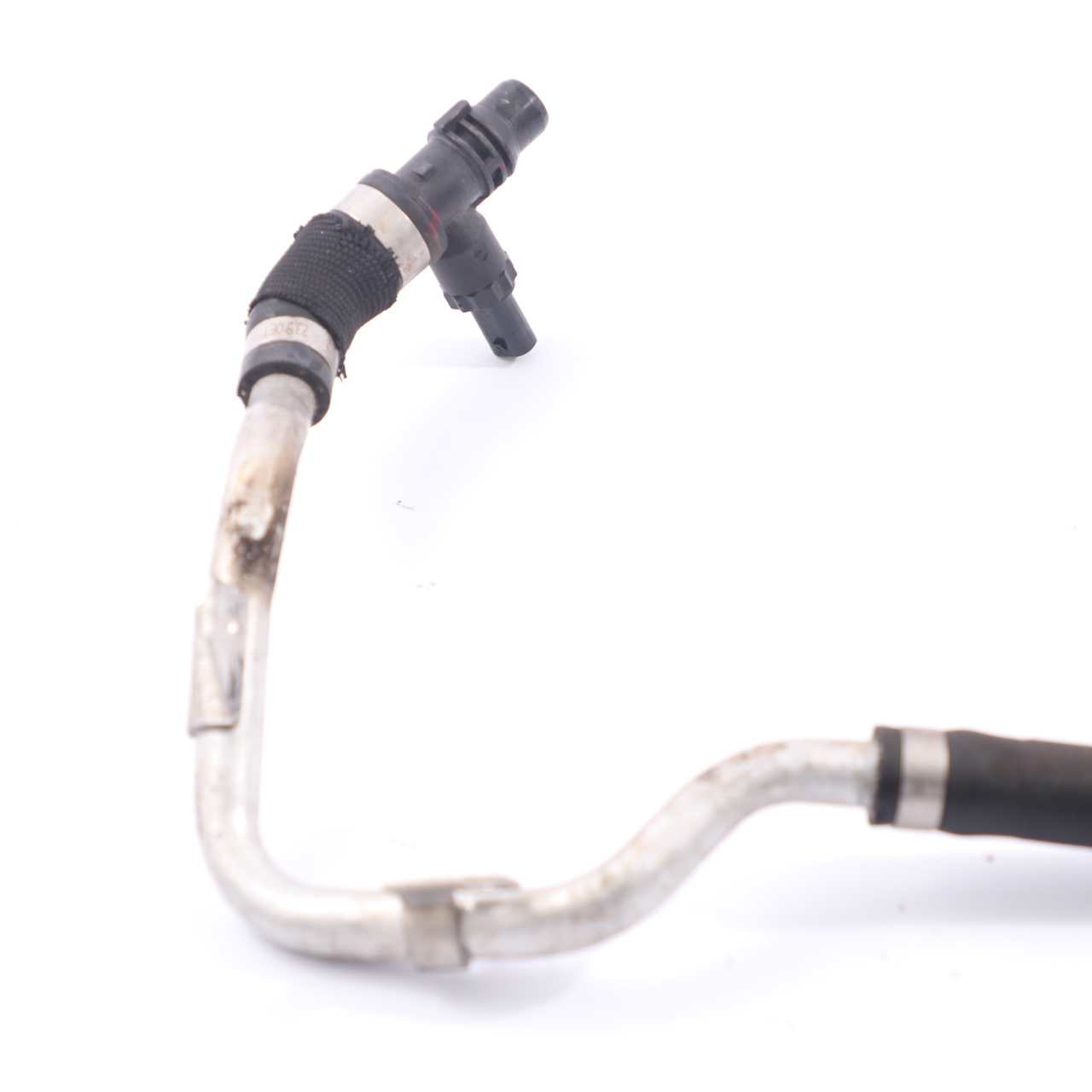 Wasser schlauch BMW F10 F11 LCI N57N N57Z Diesel AGR Kühlmittel leitung 8573157