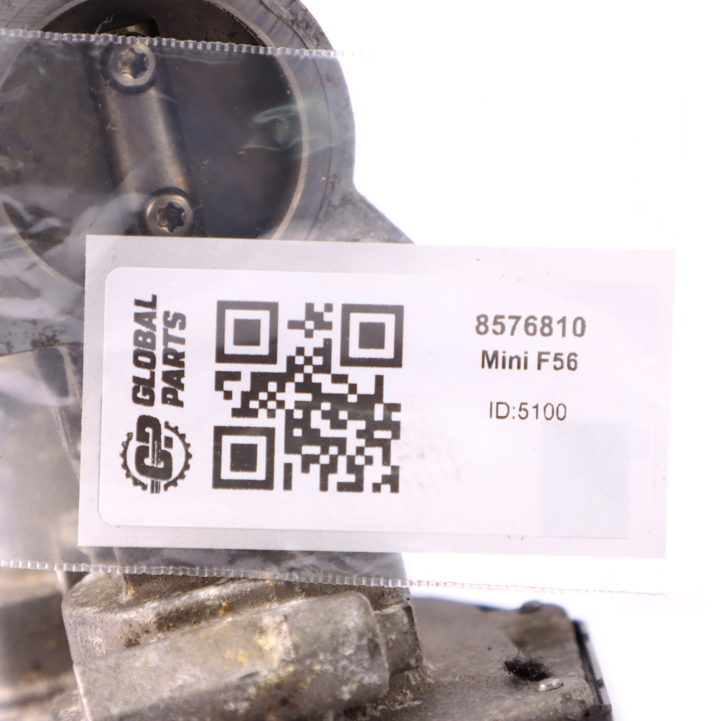 BMW F45 F48 Mini F55 F56 B37A B37B B47 Auspuff Abgas AGR Ventil 7563241