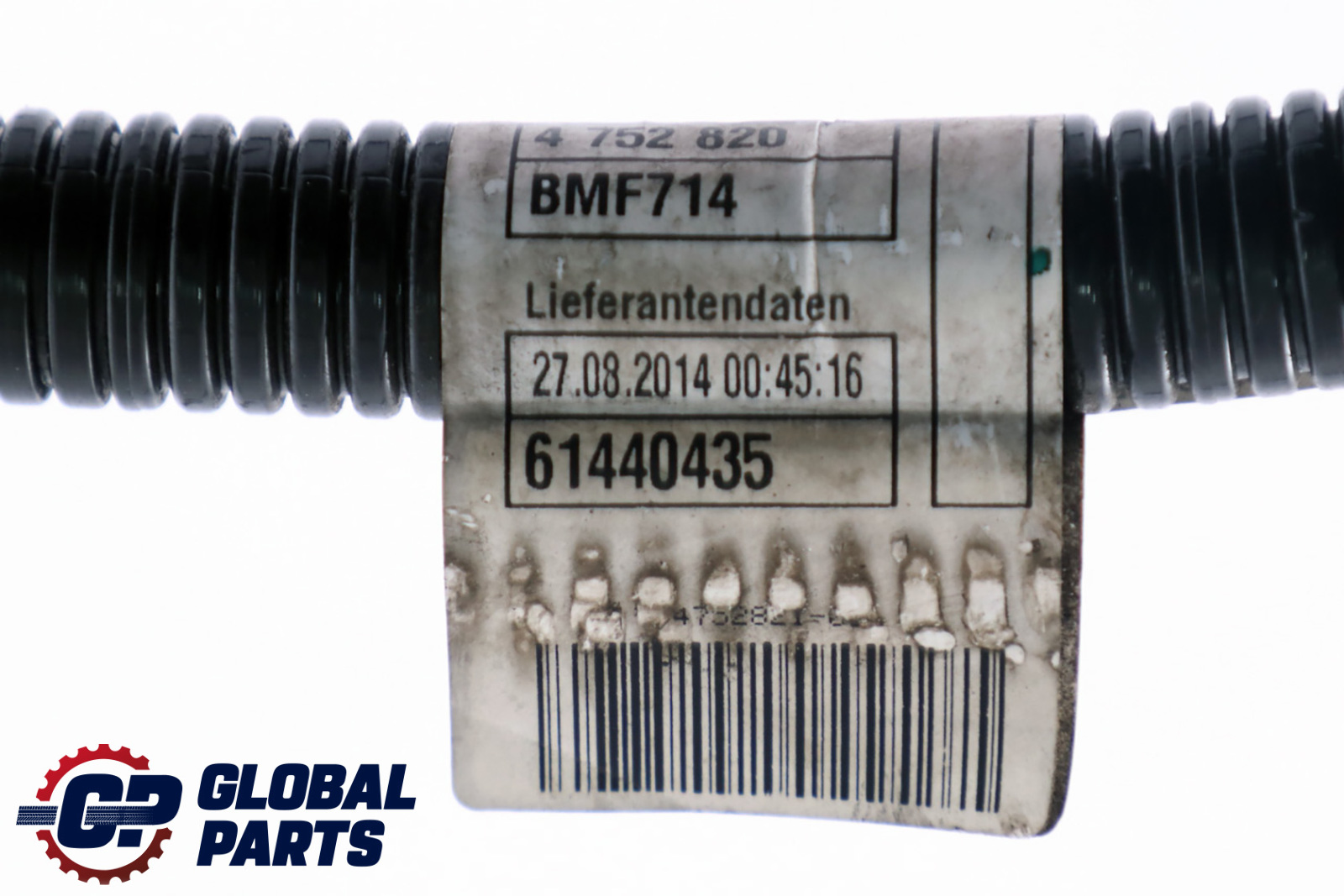 BMW F20 F21 F30 F31 F32 Kabel Lichtmaschine Anlasser Basis B 4752821