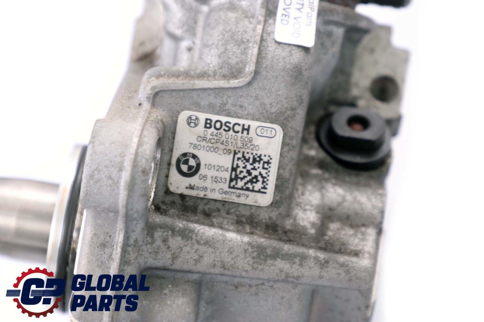 BMW E81 E87 LCI 123d Diesel N47S 204PS Einspritzanlage Kraftstoffeinspritzsystem