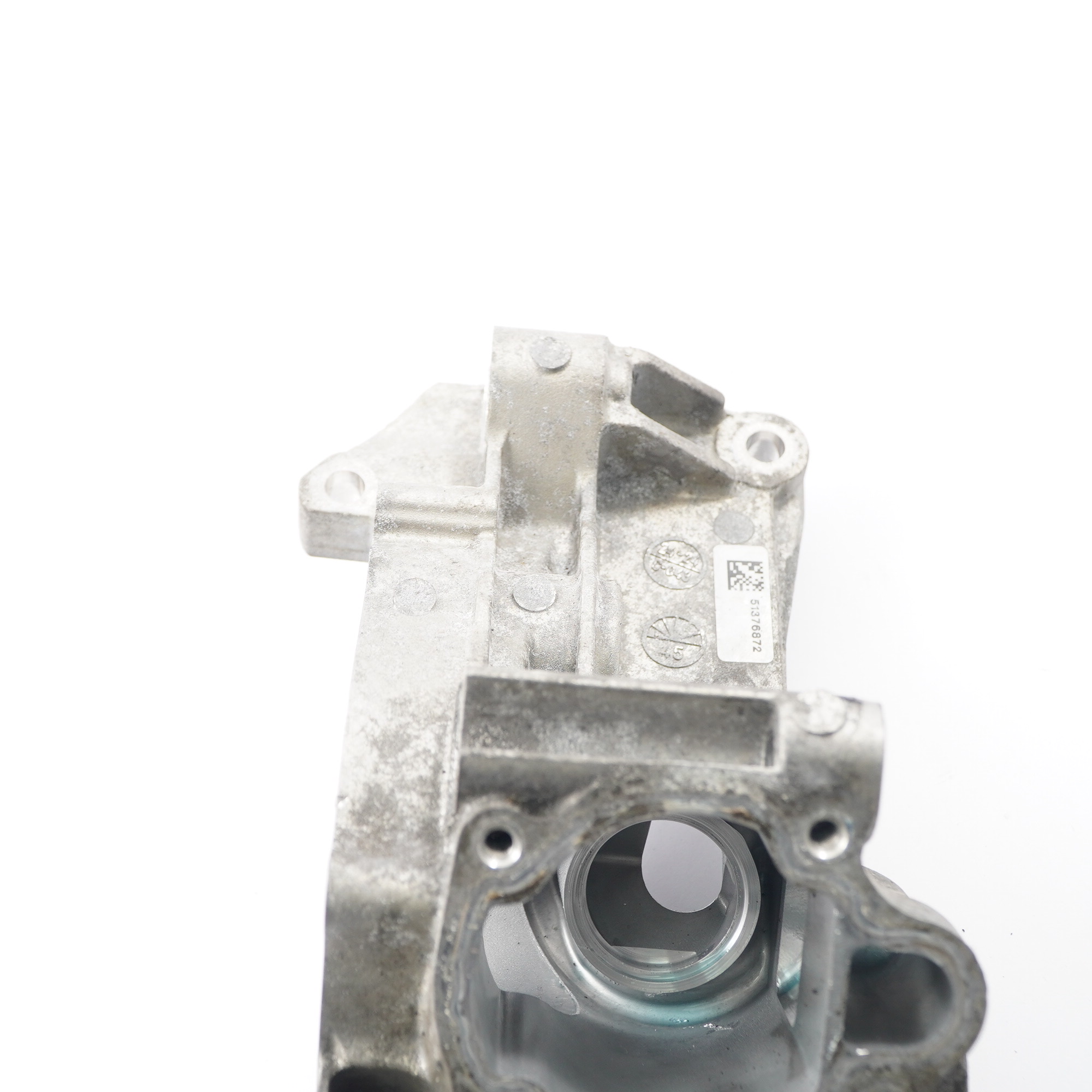 BMW F48 F45 F39 B48 B47 Diesel Thermostat Kühlmittel Wasserpumpe Gehäuse 8577668