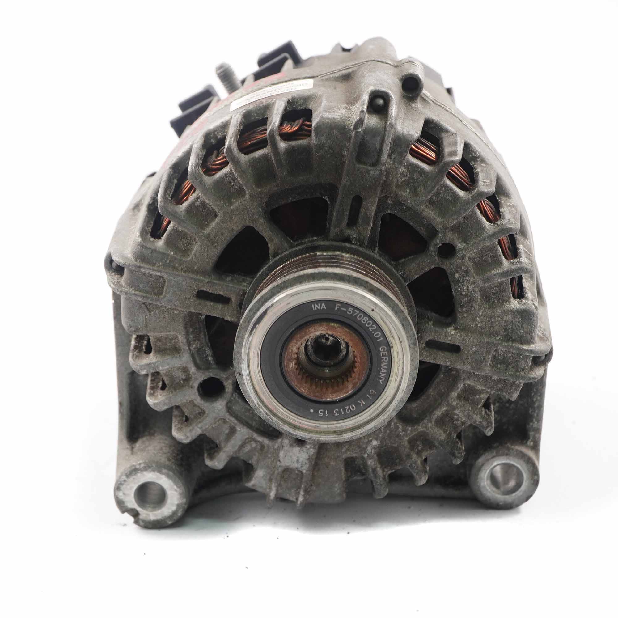 BMW 1 3 er F20 F21 F30 F31 Diesel Alternator Generator 180A 8578608 8578609