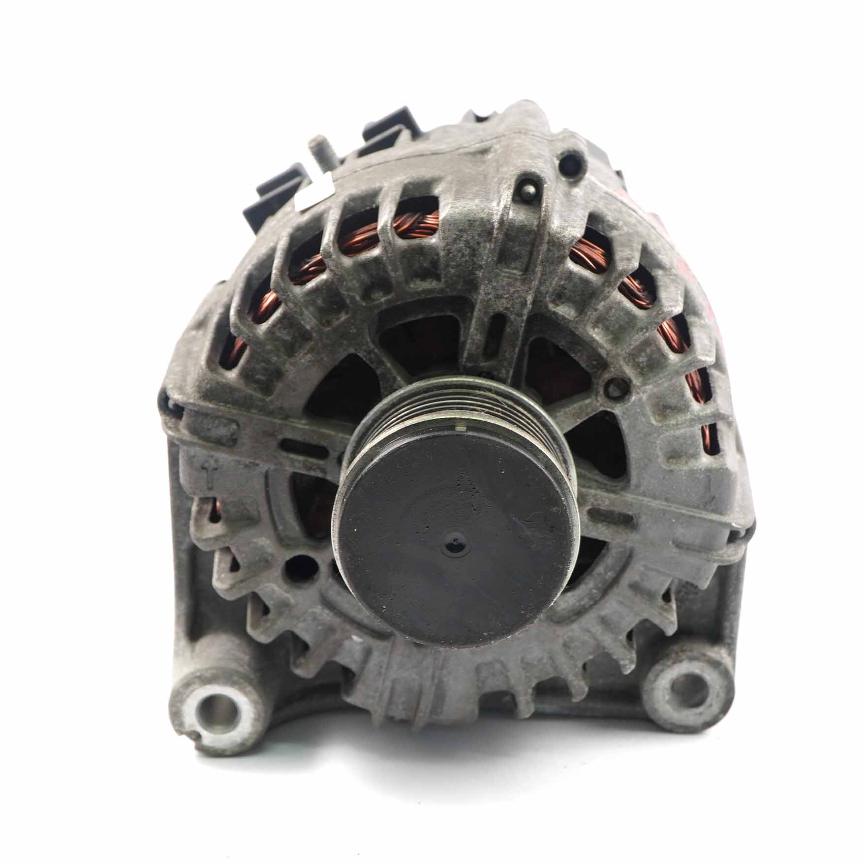 BMW F07 F10 F11 N47N Alternator Generator Diesel 230A Valeo 8507625