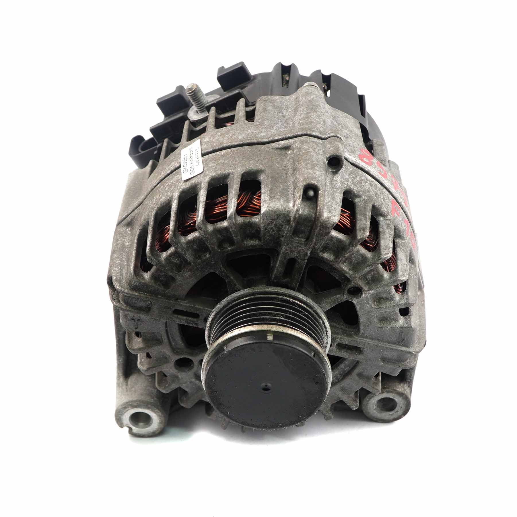 BMW F07 F10 F11 N47N Alternator Generator Diesel 230A Valeo 8507625