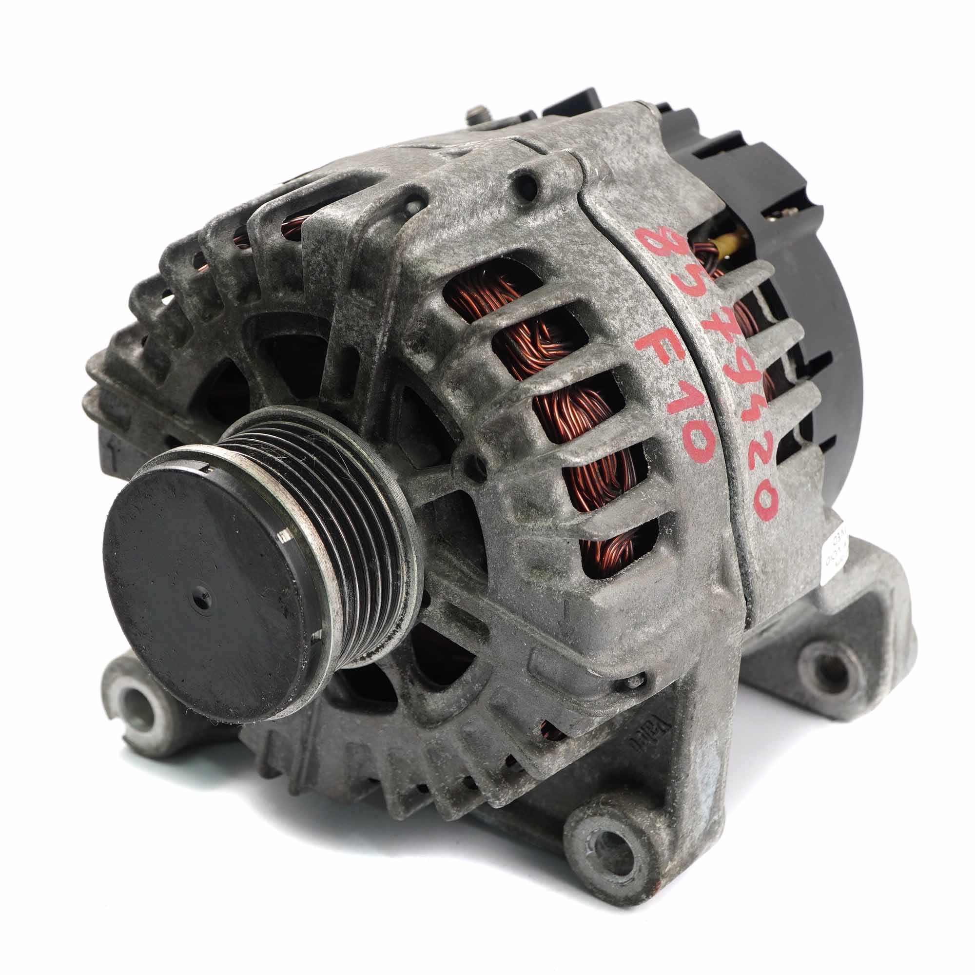 BMW F07 F10 F11 N47N Alternator Generator Diesel 230A Valeo 8507625