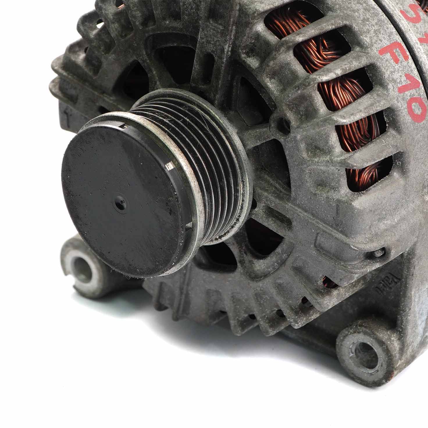 BMW F07 F10 F11 N47N Alternator Generator Diesel 230A Valeo 8507625