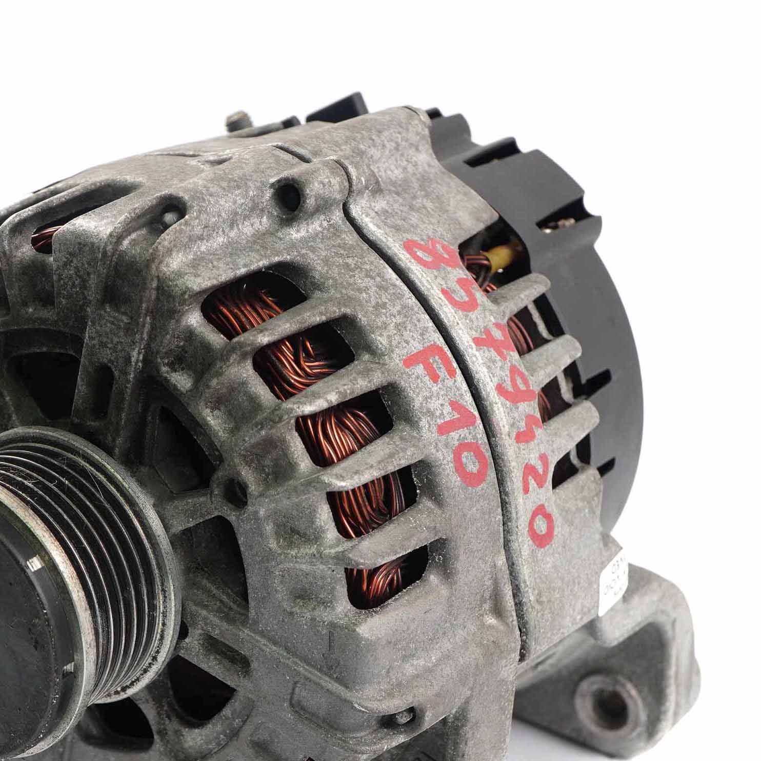 BMW F07 F10 F11 N47N Alternator Generator Diesel 230A Valeo 8507625