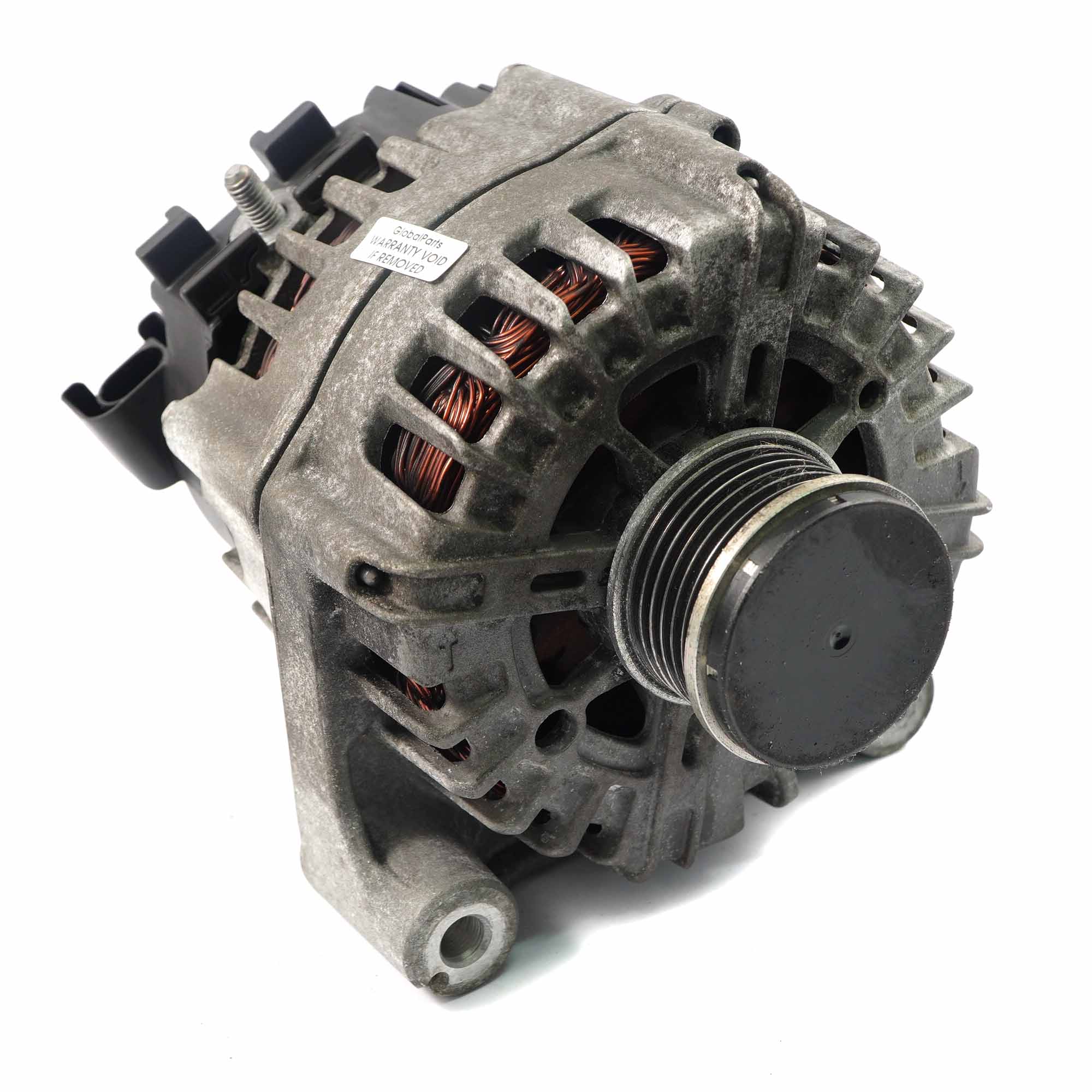 BMW F07 F10 F11 N47N Alternator Generator Diesel 230A Valeo 8507625