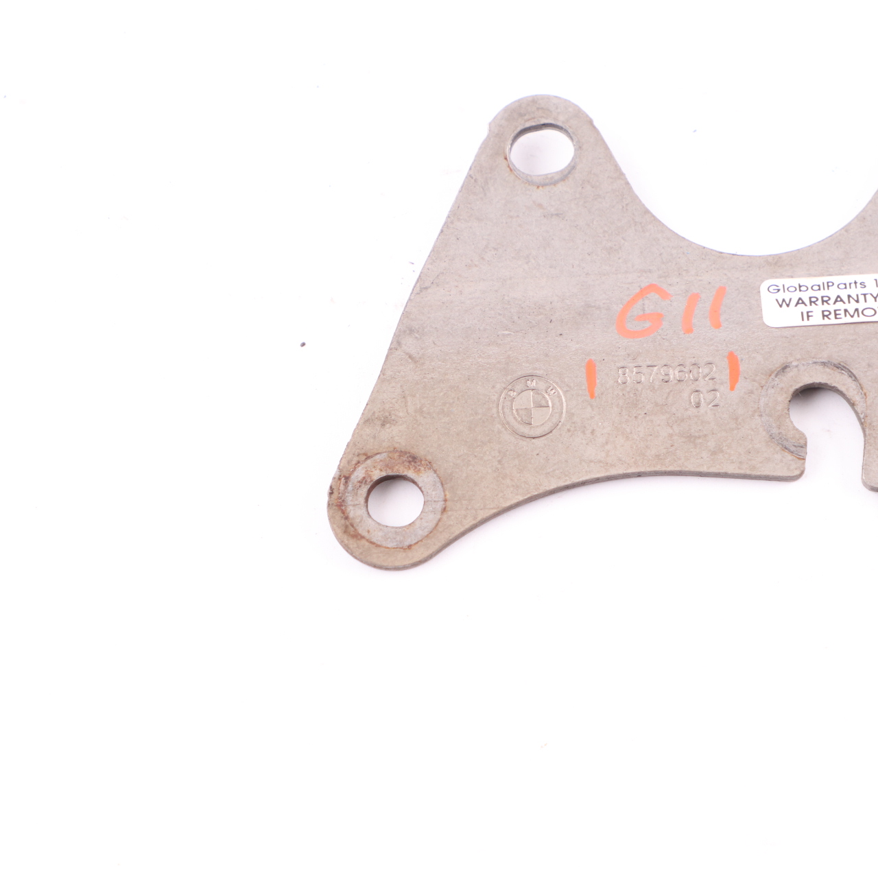 BMW G20 Halter Halterung Katalysator Unterstützung Auspuff 8579602