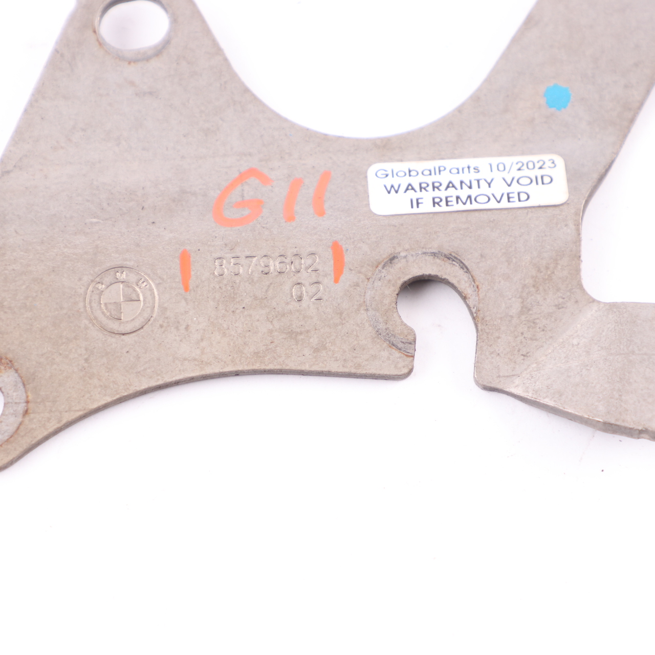 BMW G20 Halter Halterung Katalysator Unterstützung Auspuff 8579602