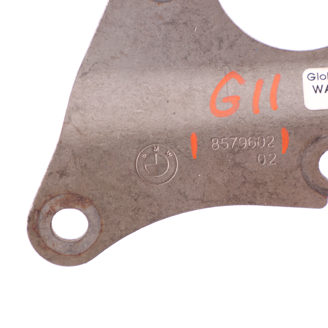 BMW G20 Halter Halterung Katalysator Unterstützung Auspuff 8579602