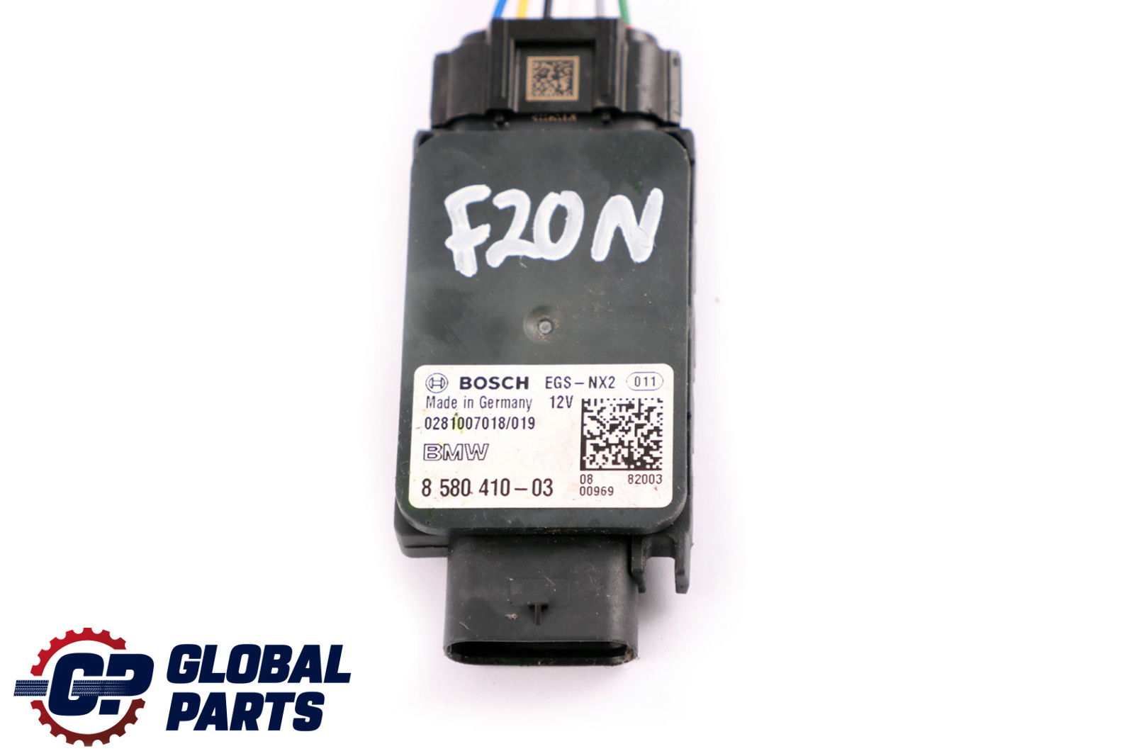 BMW F20 F21 F30 F31 LCI G30 G31 NOx Sensor Diesel 8580410