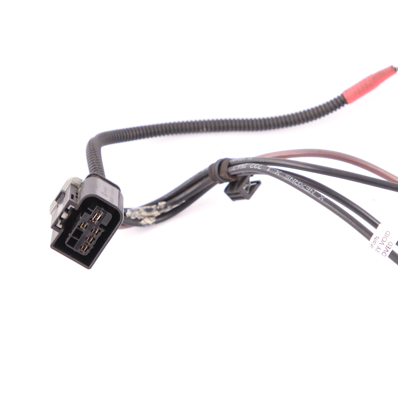 Glühkerzenverkabelung BMW F20 E90 LCI Mini R56 LCI Kabelbaum Motormodul 8583657