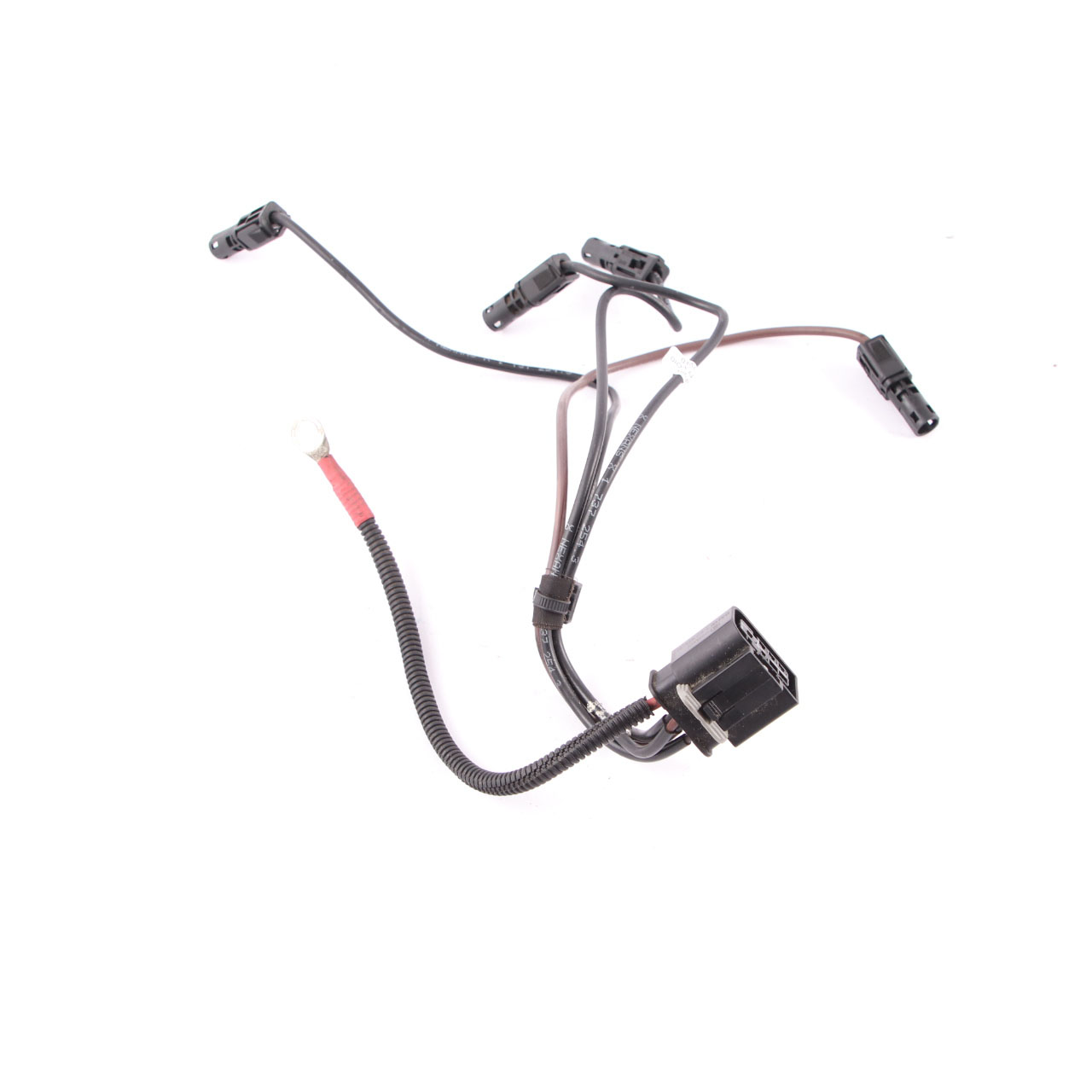 Glühkerzenverkabelung BMW F20 E90 LCI Mini R56 LCI Kabelbaum Motormodul 8583657