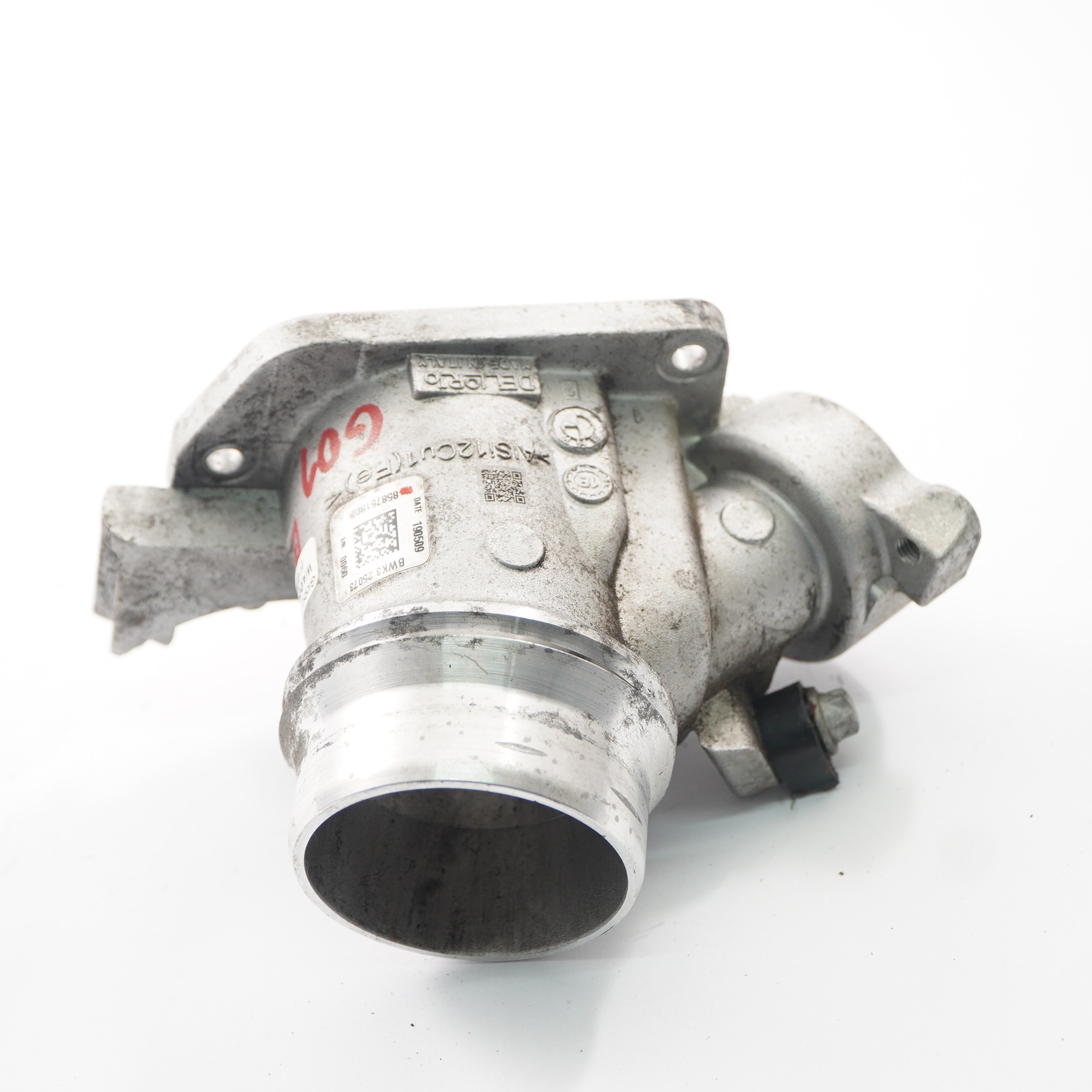 Bypass Ventil BMW G01 G20 G30 B47 TurboCharger Ladeluftventilgehäuse 8587518