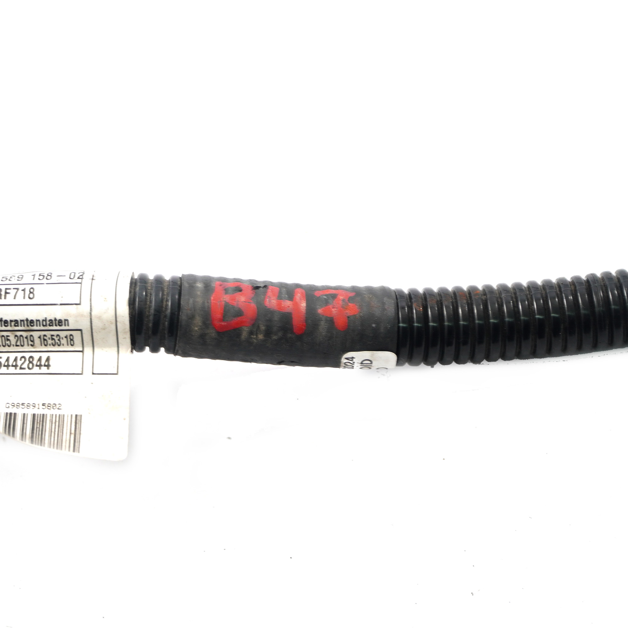 Batteriekabel BMW G01 G02 B47B B47D Lichtmaschine Basis B+ Blei 8589158