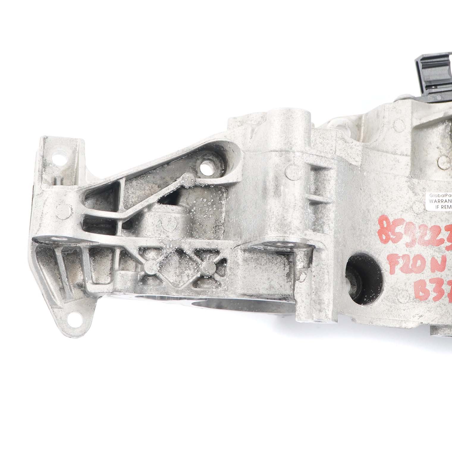 BMW F20 F21 LCI B37 Motorblock Wasser Kühlmittelpumpe Halterung Halterung